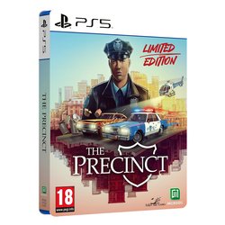 PLAYSTATION 5 The Precinct Limited Edition PEGI 18+ 1157670