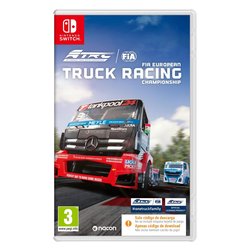 SWITCH Truck Racing Digital Download PEGI 3+ SWITCHTRUCKUKITCODE