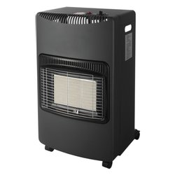 Stufa gas 4,2kW Foldable Black 71417