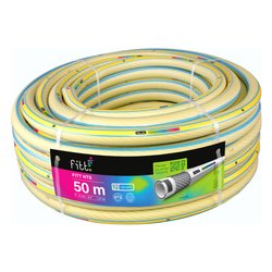 Tubo flessibile NTS giallo 50 mt 3/4 761983065059000