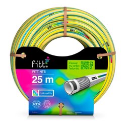 Tubo flessibile NTS giallo 25 mt 1 1/4 761985362559052