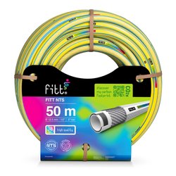 Tubo flessibile NTS giallo 50 mt 1/2 761981665059001