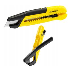 Cutter a spezzare spezzalama lama acciaio 8 elementi 18 mm STHT10489 1