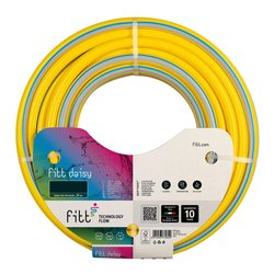 Tubo flessibile DAISY giallo 25 mt 1/2 750631662559000