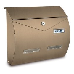 Cassetta posta maxi con tettuccio (37,5x11x31cm) Sabbia 71BUSTASA