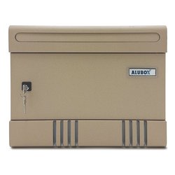 Cassetta posta senza tettuccio (36,5x7x29cm) ESSE Sabbia 04SIRESA