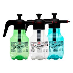 Nebulizzatore a pressione manuale Crystal Assortito (2Lt) 4320