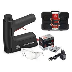 Graffatrice elettrica batteria Rocamatica 114 0130001