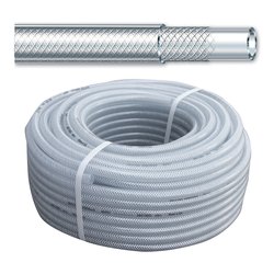 Tubo per alimenti flessibile (25 mt ; d.25 - 33 mm) REFITTEX Trasparente 700004292559007