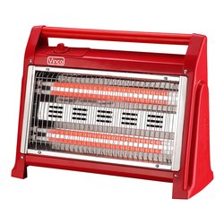 Stufa carbonio Red 70157