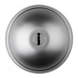 Serratura di sicurezza Ufo3neo protezione furgoni COMFORT Nickel satinato 8090CT1215