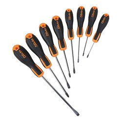 Set cacciaviti assortiti 1203E D8P EVOX 012031018