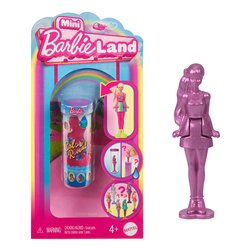 Bambola Mini Doll Color Reveal (3,8cm) BARBIE LAND Assortito HYF28