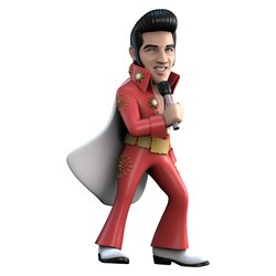 MINIX Elvis Red Suit GAV57552