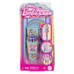 Bambola Mini Doll Pop Reveal (3,8cm) BARBIE LAND Assortito JCR22