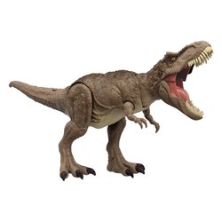 T Rex Attacco Selvaggio Epic Evolution (50cm) JURASSIC WORLD HXF53