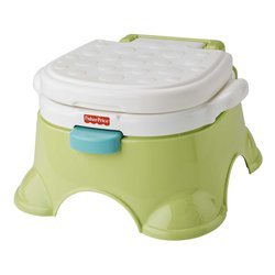 Vasino Royal Stepstool Evolutivo 18m+ con melodie (33,5x21x34,5cm) Verde e Bianco HPY93