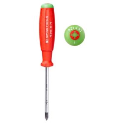 Cacciavite a croce Pz 1 x 8cm SWISS GRIP 8192 1 80