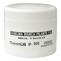 Grasso vaselina filante barattolo 500 ml VASF0.5