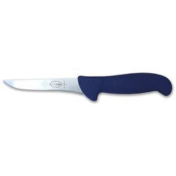 Coltello disossare stretto lama(13cm) Inox ERGOGRIP PROFESSIONALE Blu e Cromo 82368131