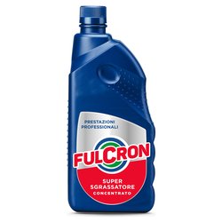 Detergente superpulitore sgrassante flacone 1,0 lt FULCRON 1997
