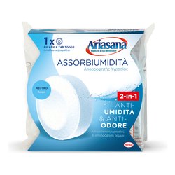 Assorbiumidità tab ricarica 1 tab micro 300 gr Lavanda 2091261