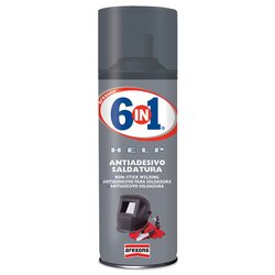 Lubrificante spray 6 IN 1HELP antiadesivo saldatura 400 ml 4253