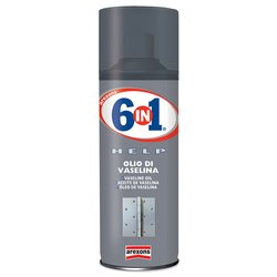 Lubrificante spray 6 IN 1HELP help olio vaselina ml400 400 ml 4237