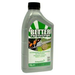 Olio catene motosega flacone 1,0 lt PR1