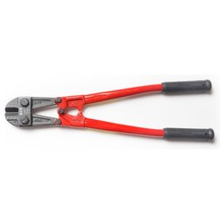 Taglia bulloni standard ganascia nera (450 mm) NBC450