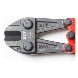 Taglia bulloni ricambio ganascia nera NBCC350