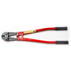 Taglia bulloni standard ganascia nera (600 mm) NBC600