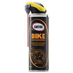 Detergente bicicletta SVITOL BIKE super sgrassatore bomboletta 500 ml 4367