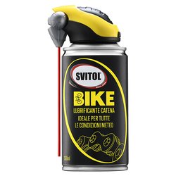 Lubrificante spray SVITOL BIKE catene bici 250 ml 4368