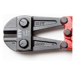 Taglia bulloni ricambio ganascia nera NBCC600