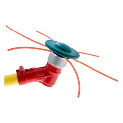 Testa filo decespugliatore Universale con adattatori inclusi 6 fili UFO LITE 1102 0101