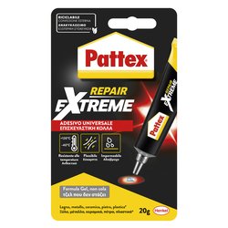 Collante a contatto universale Repair Extreme Trasparente tubetto 8 gr 2849048