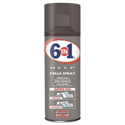 Colla spray 6 IN 1HELP 400 ml 4316