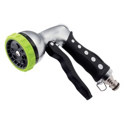 Pistola irrigazione multigetto 7f DE LUXE 00419B