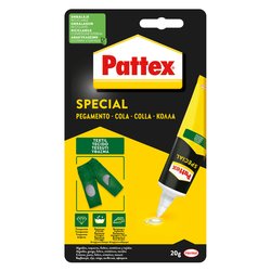 Colla specifica Special Tessuti Trasparente tubetto 20 gr 2849134