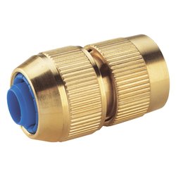 Raccordo automatico ottone LONG LIFE METAL SYSTEM per tubi 1/2 00330L