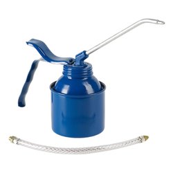 Oliatore canna flessibile e rigida blu (250ml) 05223