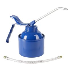 Oliatore canna flessibile e rigida blu (350ml) 05224