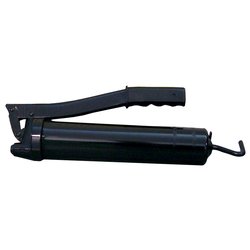 Pistola ingrassatore meccanica a leva per cartucce gr 400 Nero 12636