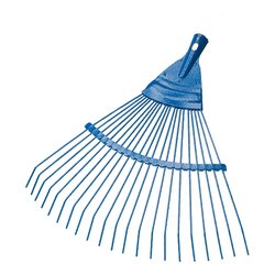 Scopa foglie 21 denti (42x41 cm) 848/2A6S0000