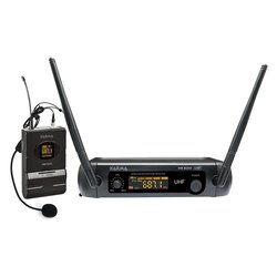 Kit microfono SET 8200LAV Black