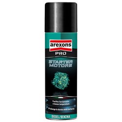 Starter spray motori Diesel e Benzina bomboletta 200 ml 9409
