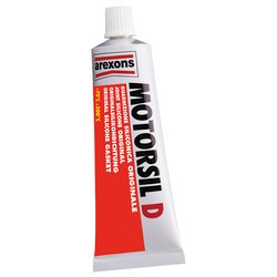 Guarnizione liquida Motorsil D autolivellante Tubetto 60 gr 0096