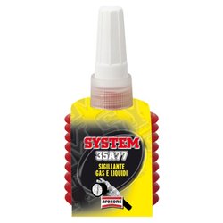 Sigillante  Gas e liquidi 35A77 flaconcino 100 ml SYSTEM 4726