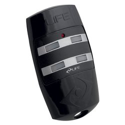 Telecomando apricancello LIFE Fido 4 Black 6901041